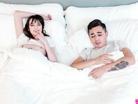 Lana Smalls Rides Stepbrothers Cock at Night - S26:E4