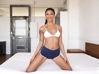 Ameena e Isiah's Intenso Viaje Con Vibrador
