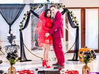 Hailey Rose unisce le famiglie con il suo nuovo partner Jayden Marcos S5:E3