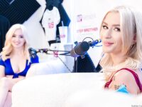 Lexi Lore y Emma Rosie en el Podcast de Nubiles T1E2