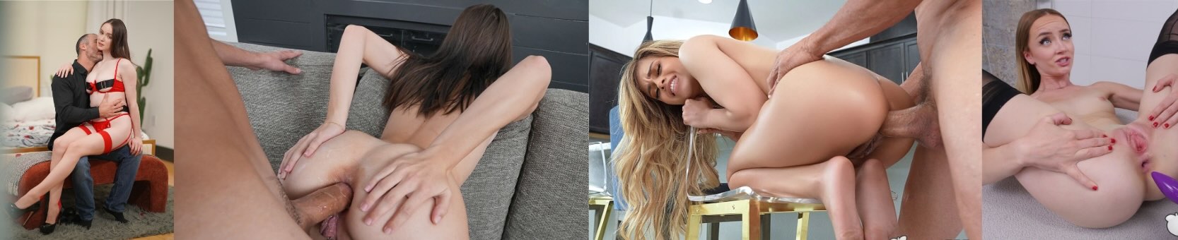 Anal 4K
