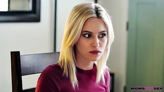 Padrasto Fode Seios & Sobremesa em Família Vira Tabu de Ação de Graças - T14:E4