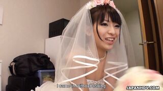 Ruri Narumiya triunfa en la misión de follar duro en estilo misionero