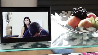 Filleule Irrespectueuse Méritant Une Baise Brutale - S20:E1