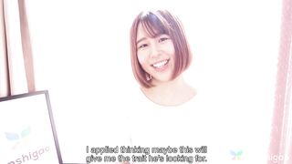 Leise Mädchen Kurumi Aoyama enthüllt alles für die Kritik ihres Ex