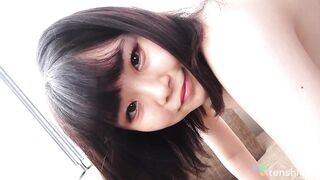 Viaje de Ayumi Honda aspirante a modelo adulta en Japón