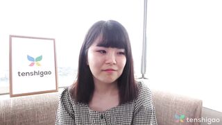 Unerfahrene Tokio Süße Ayumi Hundestellung Debüt