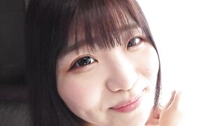 Estudiante Curvilínea Madoka Watanabe Busca Emoción en Tenshigao