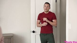 Soirée cinéma effrayante de ma belle-soeur se termine en reverse cowgirl S25:E2
