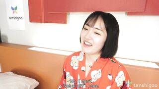 Hana Kawamura Dreier Abenteuer Doppel Blowjob