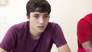 Familien Tausch S5:F10 Voyeurismus führt zu Gruppensex mit Ricky und Aria