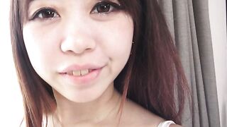 Rencontrez Megumi l'Ange de Tokyo Nounou espiègle première aventure porno