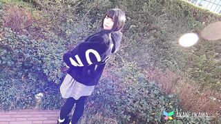 Rencontrez Akane Okawa nouvelle venue amateur japonaise charmante