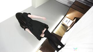 Rencontrez Akane Okawa nouvelle venue amateur japonaise charmante