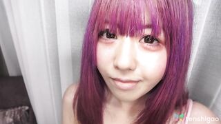 Rencontrez Shiori Fujimori dans le dernier shooting de Tenshigao