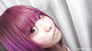 Rencontrez Shiori Fujimori dans le dernier shooting de Tenshigao