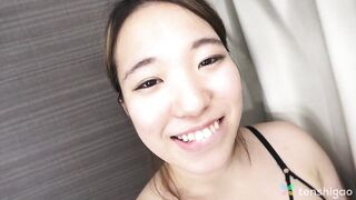 Esordio adulto della nuova arrivata giapponese Miss Alice Tsukishima
