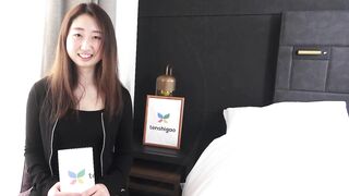 L'infirmière espiègle d'Ai Okamoto Tokyo la mignonne soigne sa chatte