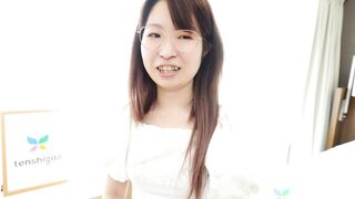 Fête de baise d'initiation de la mignonne du bureau Agresseuse Momoko Azuma