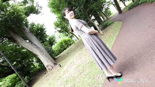 Brincadeira de Bumbum da Jovem Dona de Casa Tomoko
