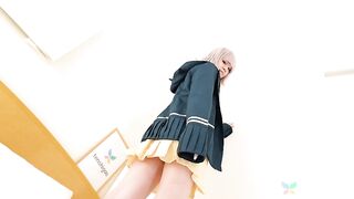 Treffen Sie das verführerische neue Model Saeko Ishiki Erfüllt jeden Ihren Wunsch
