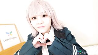 Treffen Sie das verführerische neue Model Saeko Ishiki Erfüllt jeden Ihren Wunsch