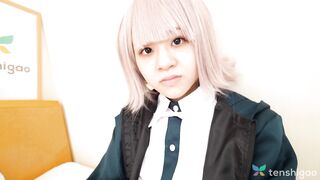 Visita Cosplay de Saeko Ishiki Lick e Foda Dura