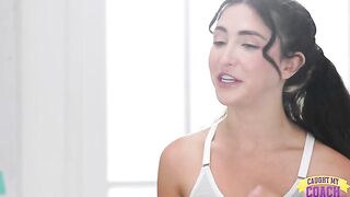 Jane Wilde dimostra resistenza a Bruce Venture in un intenso allenamento S2E8