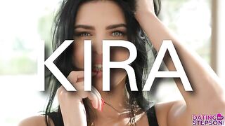 Kira Queen & Stepson Sam Bourne's Lake Date Turns Naughty - S2E2