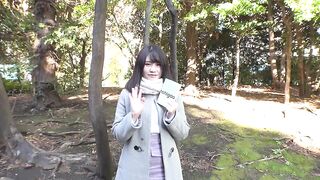 Rencontrez Rui Adachi : La timide jeune femme révèle ses fantasmes secrets pour Tenshigao