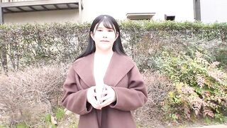 Conheça Kasumi Oki Modelo Escolar de Seios Grandes