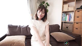 Kanna Sakuras neugieriges Abenteuer als Hausfrau mit einem Profi