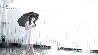 Sumire Mizuno J-Pop Idol erlebt ihre versaute Pornfantasie