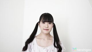 Sumire Mizuno J-Pop Idol erlebt ihre versaute Pornfantasie
