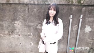 Miki Motohashi ha trovato vera soddisfazione con un amante esperto
