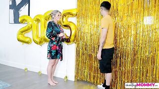 Cory Chase New Years Glory Hole Fuck S1:E8
