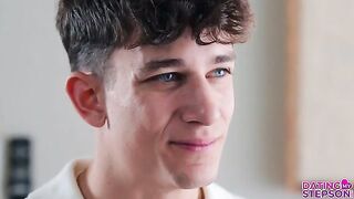 Parker Ambrose Takes Cherry Kiss on Forbidden Date