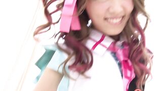 Belleza Angelical de Megu Memezawa Libera su Demonio Interior