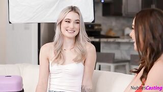 Rissa Interviews Thea S9:E2 Jayden Joins for Reverse Cowgirl and More