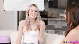 Rissa Interviews Thea S9:E2 Jayden Joins for Reverse Cowgirl and More