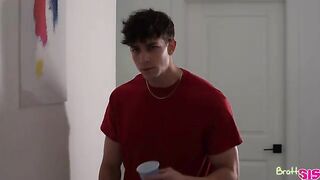 Memorial Day Showdown: Stepbrother's Hot Decision Between Best Friends