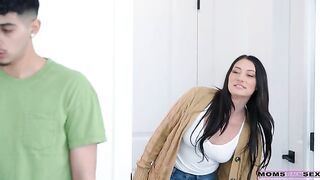 Diego Discovers Stepmom Whitney's Toys - Teaches Him to Fuck - S24:E1