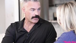Stepdad Charles Lands Pregnant Teen Stepgf Emma Rosie - Fathers Day Incest - S37:E6