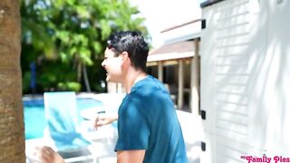 Pasos Prohibidos con Hermanastras Trío Daisy y Cecelia Exigen a Leo - T38:E1