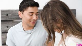 Papel de Papá Max Enseña a Daisy con Lengua y Pene - T37:E8