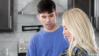 La Promesa de Creampie de Alexis Malone con su Hijastro S7:E4