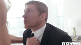 VIXEN – Sexy Avery brings Oliver to the edge again & again