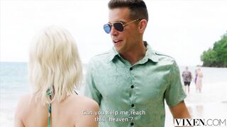 Aventuras al aire libre de Christy desnuda: Éxtasis instintivo