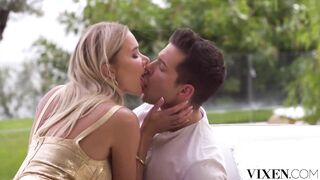 VIXEN, Sexy & secretive Venera is cuckolding her man