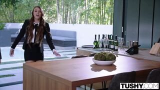 Gia entlastet ihre Kunden zu Hause von Stress